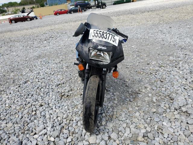 KAWASAKI EX500 D 2007 JKAEXVD127A105526 photo #3