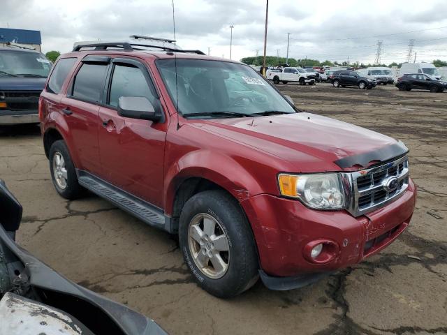 Vin: 1fmcu0d76ckc72016, lot: 58729245, ford escape xlt 20124