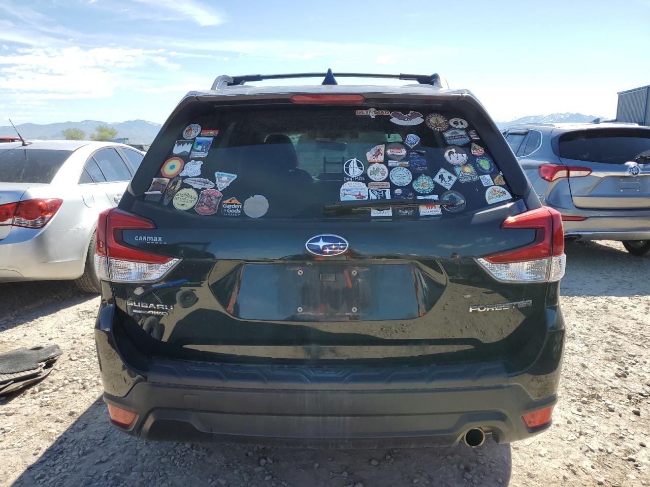 SUBARU FORESTER LIMITED