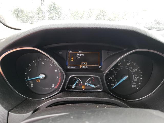 2016 FORD FOCUS TITANIUM 1FADP3J24GL201025