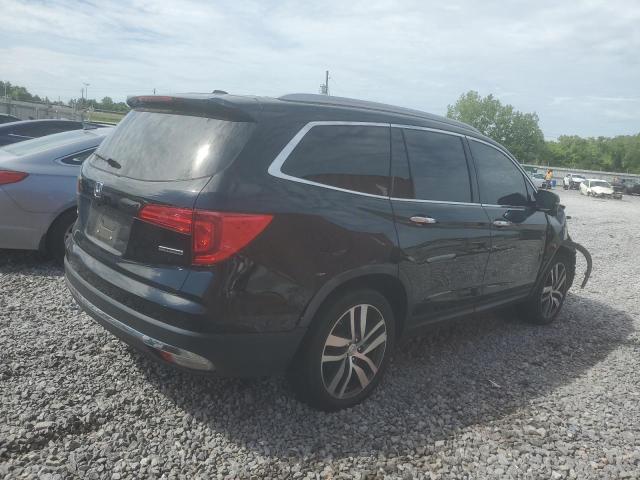 Vin: 5fnyf5h94jb006856, lot: 55841555, honda pilot touring 20183