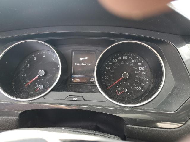 2018 VOLKSWAGEN TIGUAN SE 3VV3B7AXXJM140410