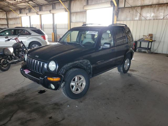 JEEP LIBERTY LI