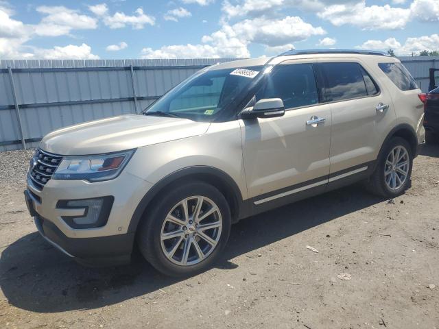 Vin: 1fm5k8f88hgc12686, lot: 55499955, ford explorer limited 2017 img_1