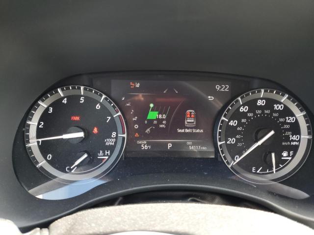 2021 TOYOTA HIGHLANDER - 5TDHZRBH2MS080131