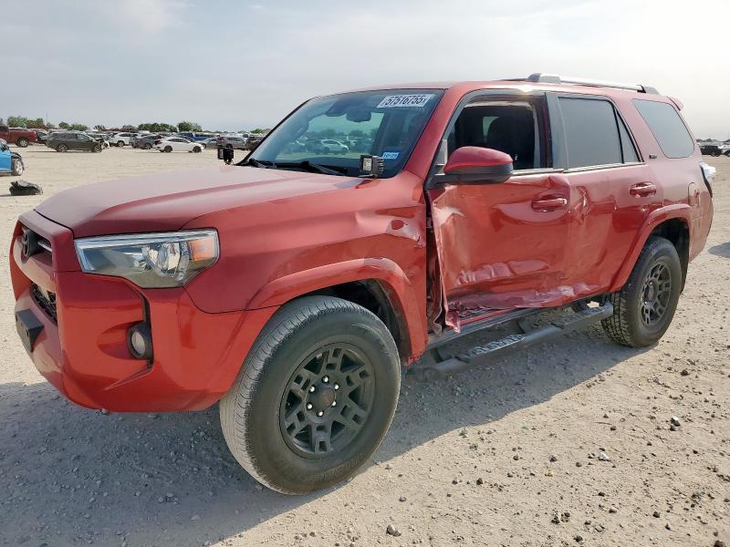 TOYOTA 4RUNNER SR