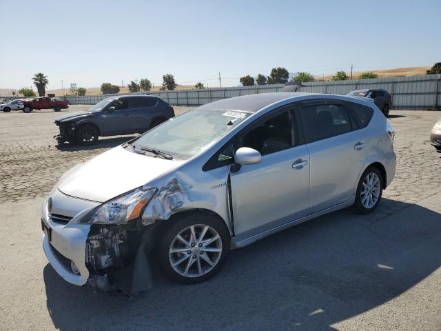 Vin: jtdzn3eu4c3026996, lot: 58535875, toyota prius 2012 img_1