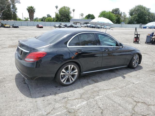 Vin: 55swf4jb2ju266220, lot: 56237045, mercedes-benz c-class 300 20183