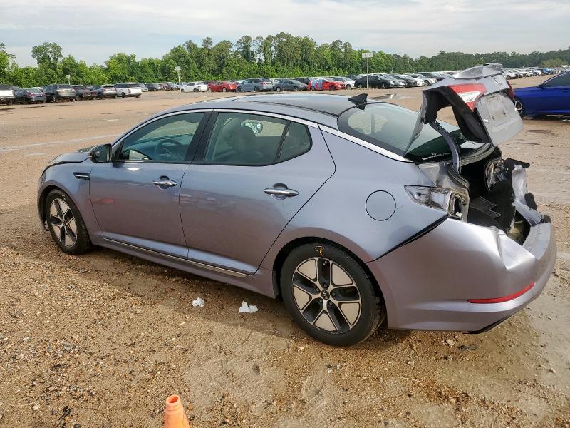 Vin: knagm4ad9c5020764, lot: 58381265, kia optima hybrid 20122