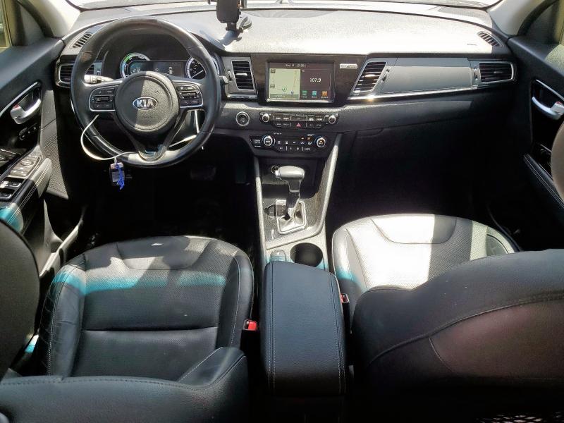 2017 KIA NIRO EX TO KNDCE3LC4H5093089
