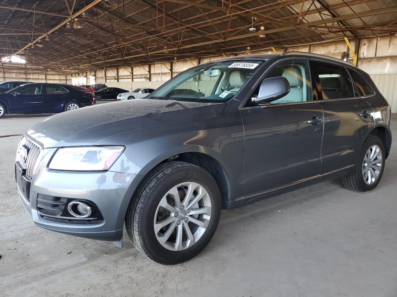 AUDI Q5 PREMIUM