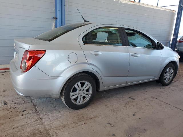 Vin: 1g1jc5sh8d4237693, lot: 57487125, chevrolet sonic lt 20133