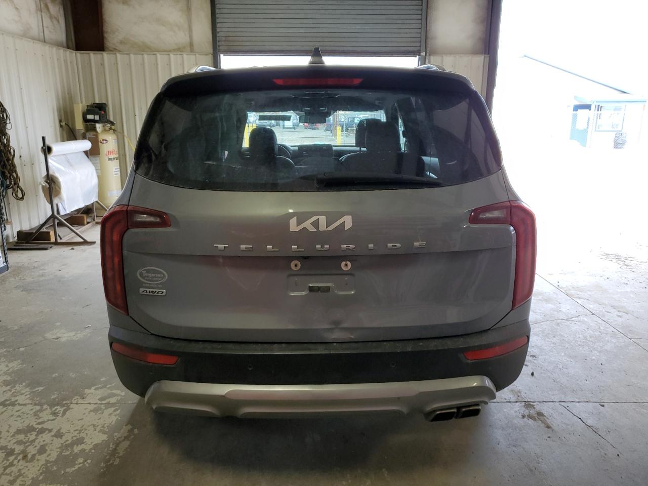 Kia Telluride 2022