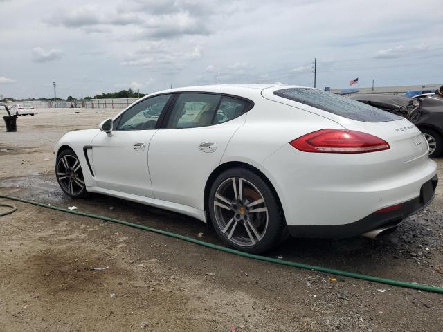 Vin: wp0aa2a77gl000191, lot: 58519225, porsche panamera 2 20162
