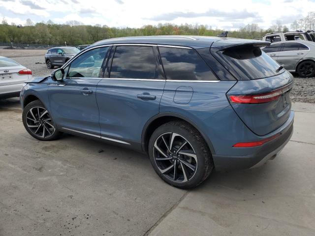 Vin: 5lmcj2da2pul17119, lot: 55092685, lincoln corsair reserve 20232