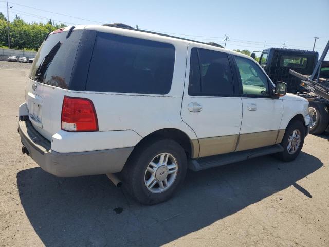 FORD EXPEDITION 2003 white  gas 1FMPU16W73LB69953 photo #4