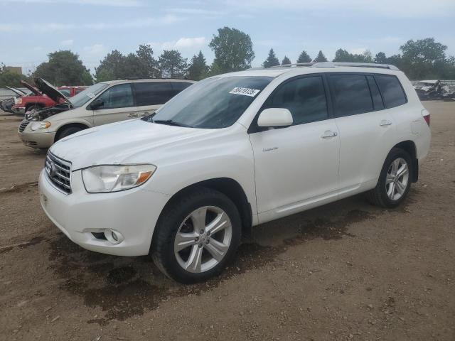 Vin: 5tddk3eh1as001264, lot: 56419125, toyota highlander limited 2010 img_1