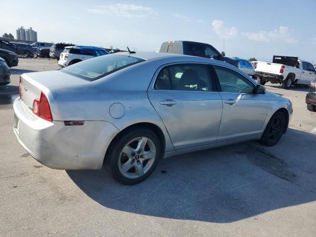 CHEVROLET MALIBU 1LT 2010 silver sedan 4d flexible fuel 1G1ZC5E08AF250131 photo #4