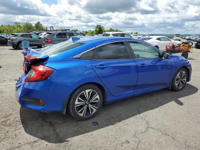 Vin: 19xfc1f77ge032988, lot: 58407275, honda civic exl 20163