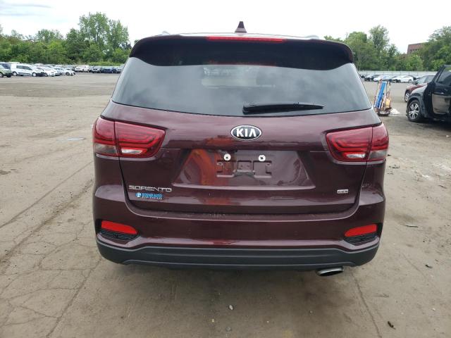 2019 KIA SORENTO L - 5XYPGDA39KG554337