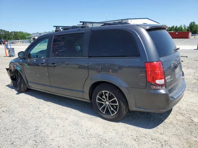 Vin: 2c4rdgeg3jr205510, lot: 58333925, dodge caravan gt 20182