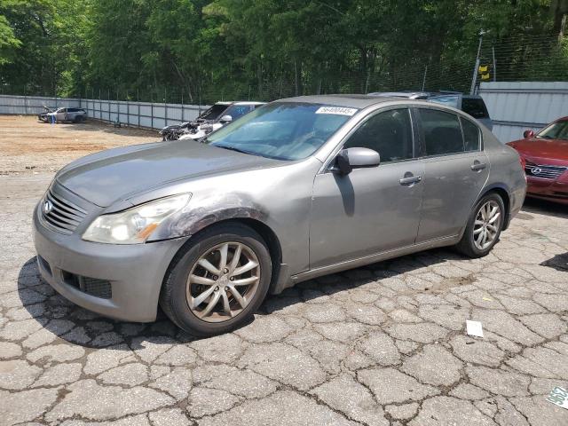 INFINITI G35