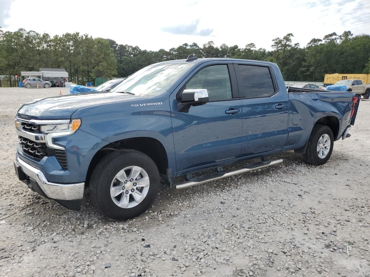 CHEVROLET SILVERADO C1500 LT