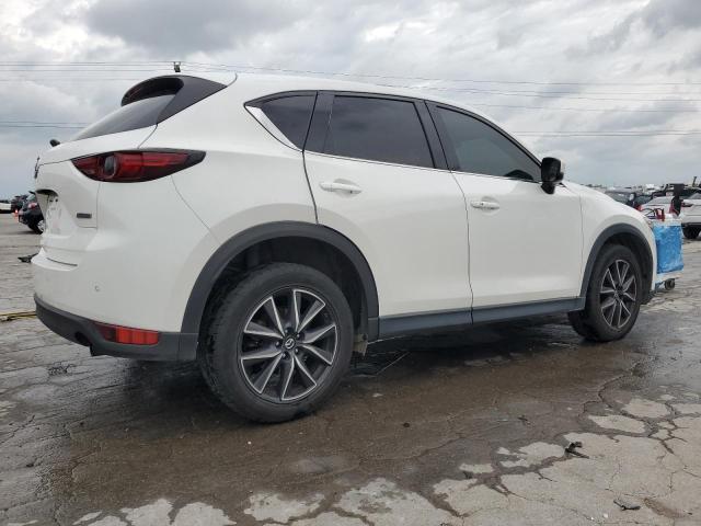 Vin: jm3kfadl9h0207362, lot: 57674935, mazda cx-5 grand touring 20173