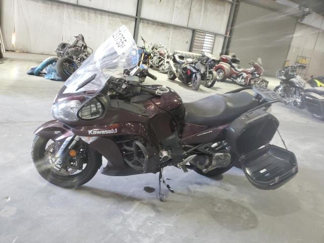 2012 KAWASAKI ZG1400 C - JKBZGNC17CA016947
