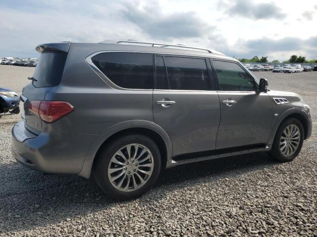 Vin: jn8az2ne8f9086211, lot: 55846665, infiniti qx80 20153
