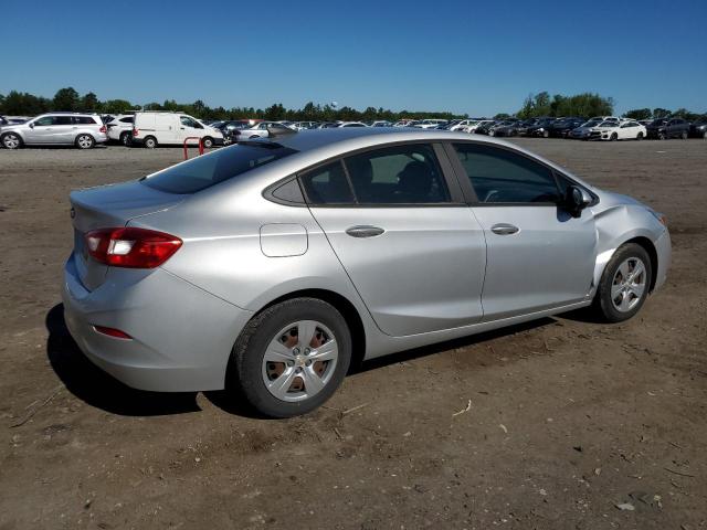 Vin: 1g1bc5sm6g7283849, lot: 56137445, chevrolet cruze ls 20163