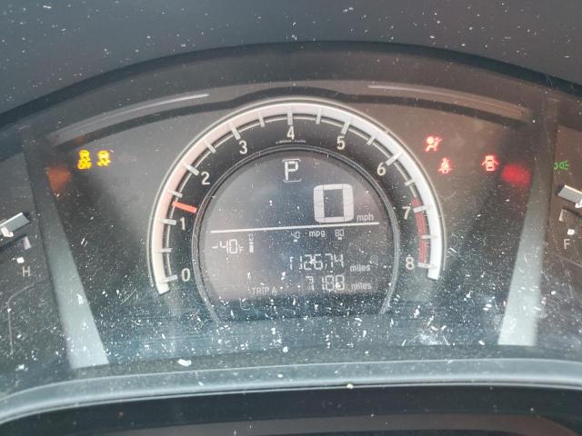 2017 HONDA CR-V LX - 2HKRW5H37HH403599