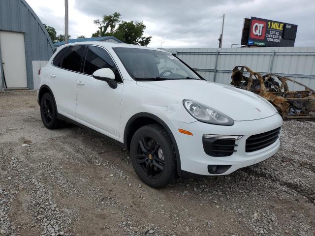 Vin: wp1aa2a27gka12074, lot: 57885345, porsche cayenne 20164