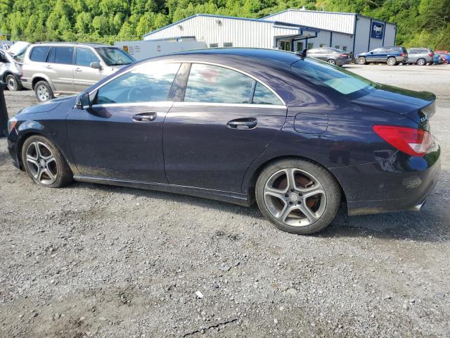 Vin: wddsj4gb0en077438, lot: 58020585, mercedes-benz cla-class 250 4matic 20142