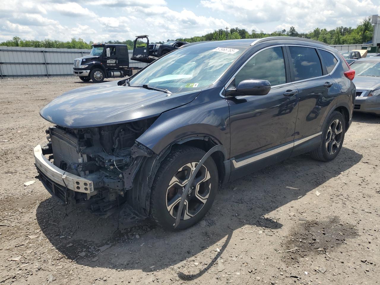 HONDA CR-V TOURING