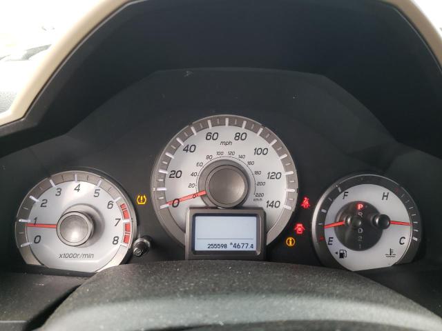 2012 HONDA PILOT TOUR - 5FNYF4H93CB050375