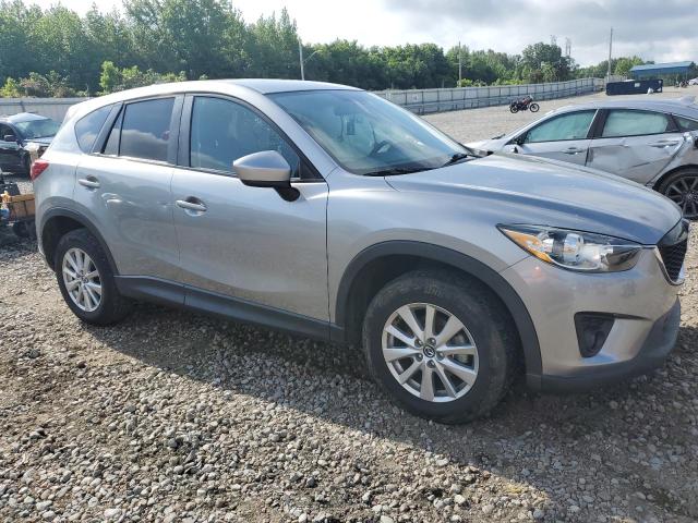 Vin: jm3ke2cy0e0412733, lot: 55803865, mazda cx-5 touring 20144