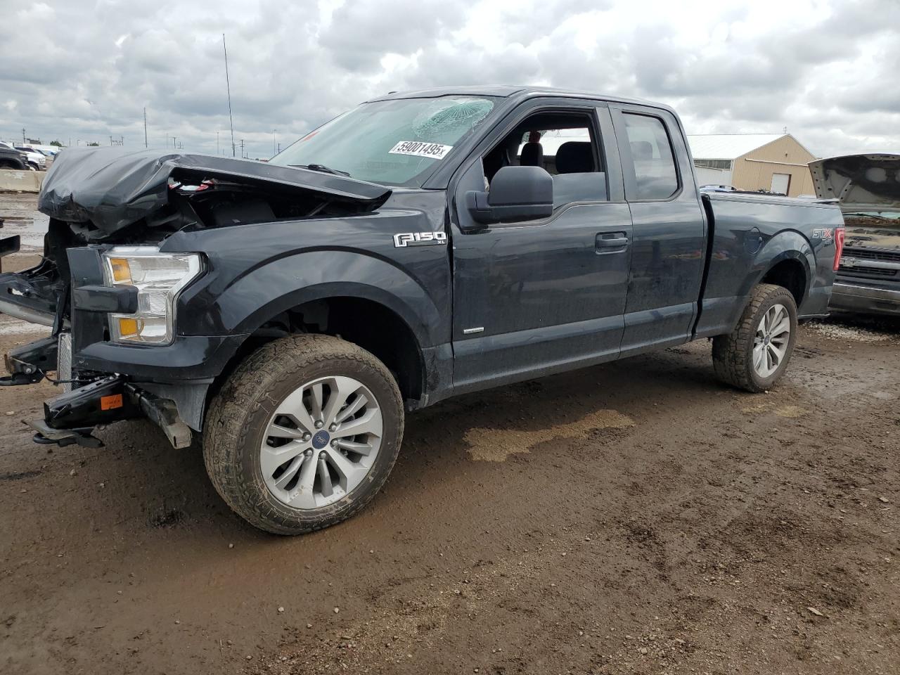 FORD F-150 2017