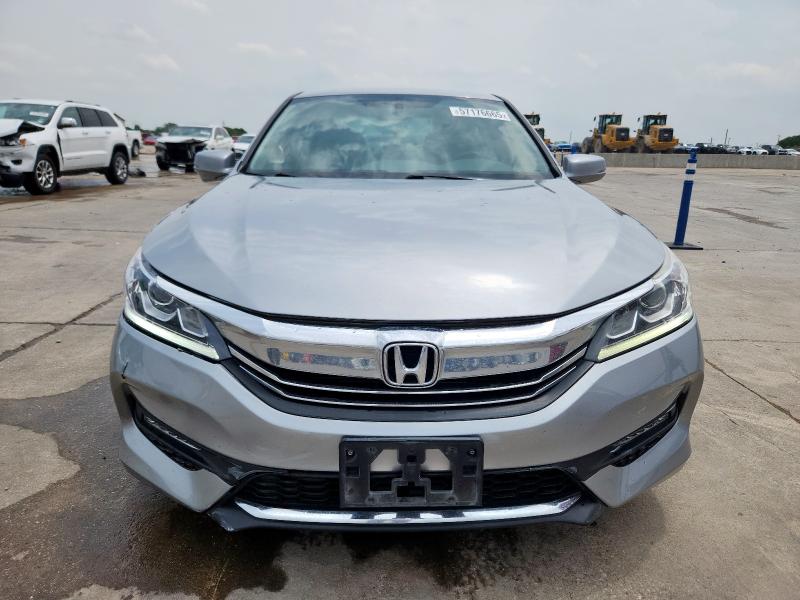 2017 HONDA ACCORD EXL - 1HGCR3F85HA034489