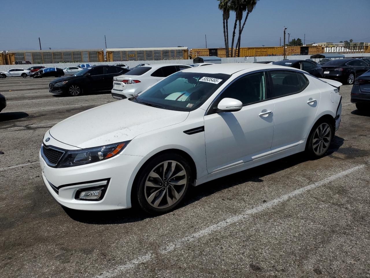 KIA OPTIMA SX