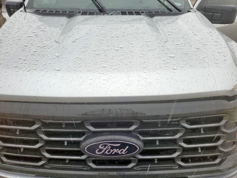 2024 FORD F150 XL - 1FTMF1L58RKD43993
