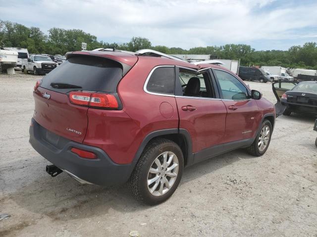 Vin: 1c4pjmds2fw569646, lot: 58038905, jeep grand cher limited 20153