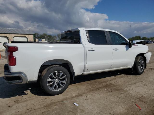 2022 CHEVROLET SILVERADO - 3GCUYDET1NG206628