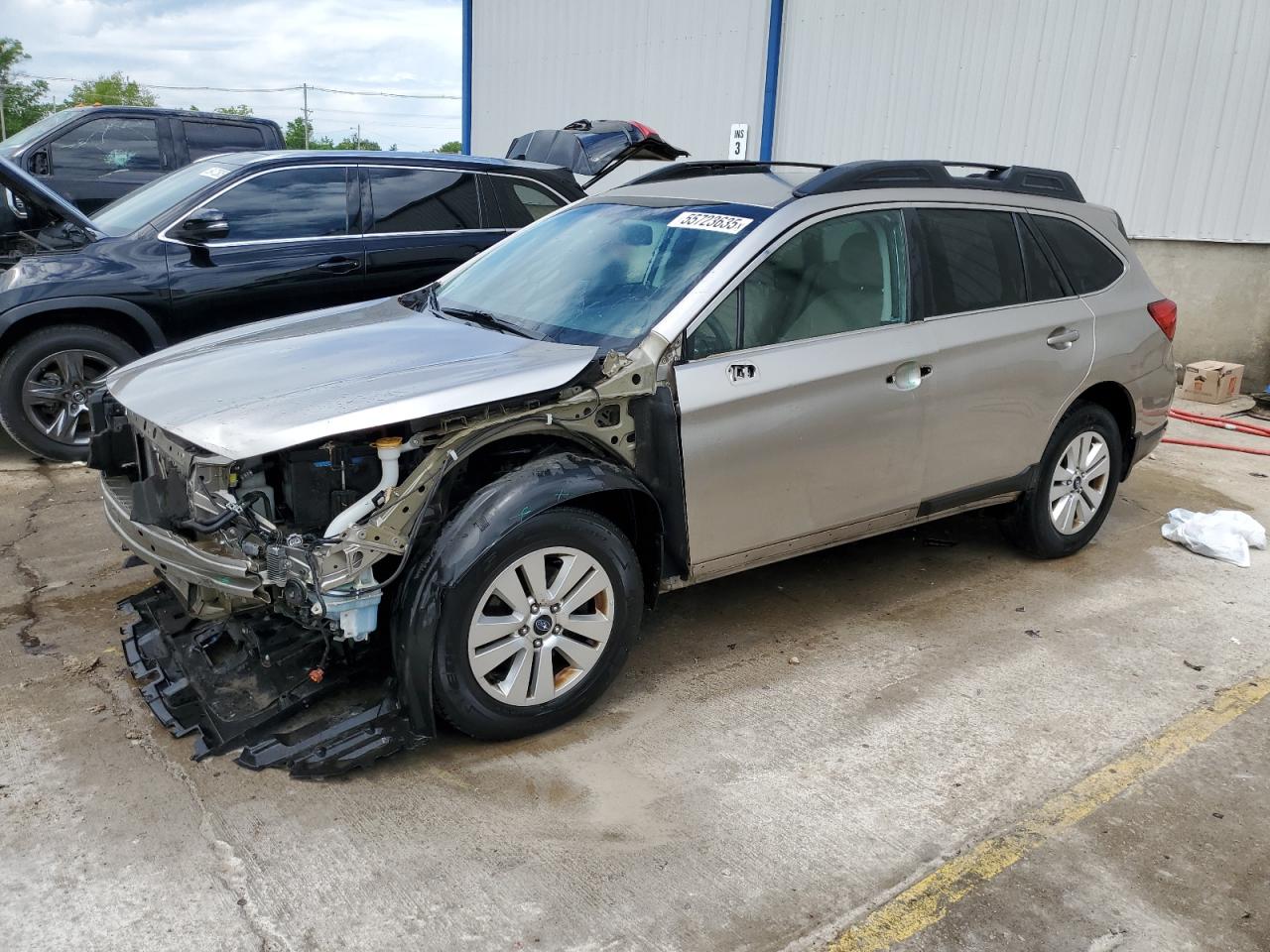 SUBARU OUTBACK 2.5I PREMIUM