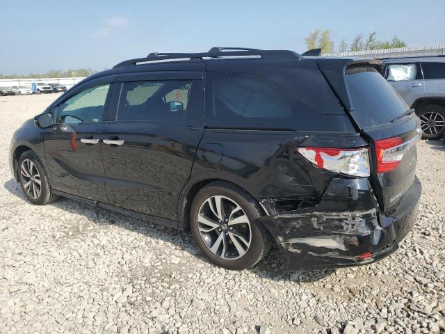 Vin: 5fnrl6h9xjb069947, lot: 56701525, honda odyssey elite 20182