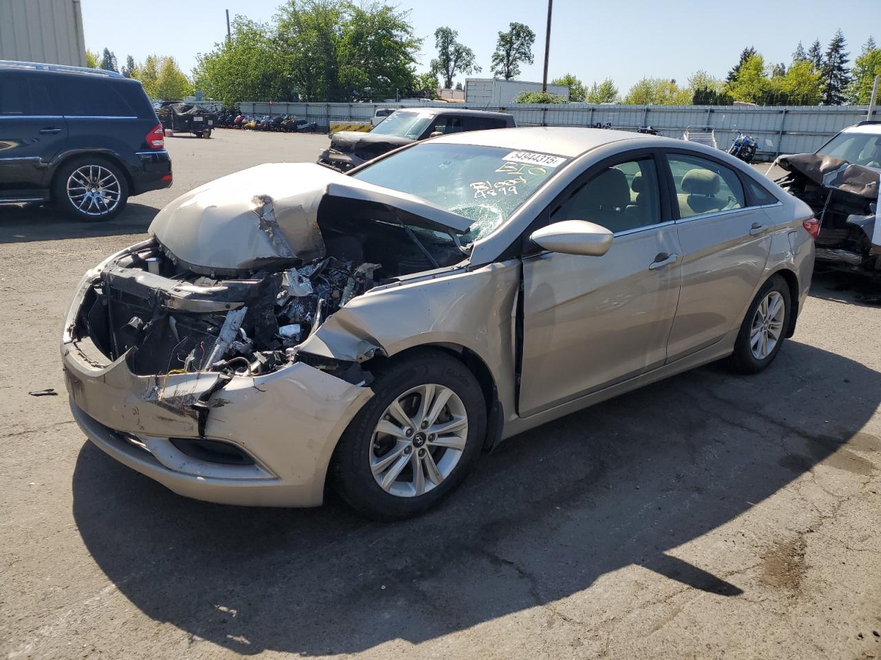 HYUNDAI SONATA GLS