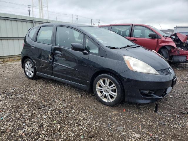 Vin: jhmge8h41ac026322, lot: 57626035, honda fit sport 20104