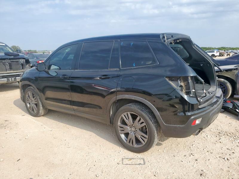 Vin: 5fnyf7h58lb002790, lot: 57351175, honda passport exl 20202