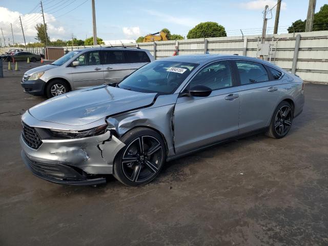 HONDA ACCORD HYB