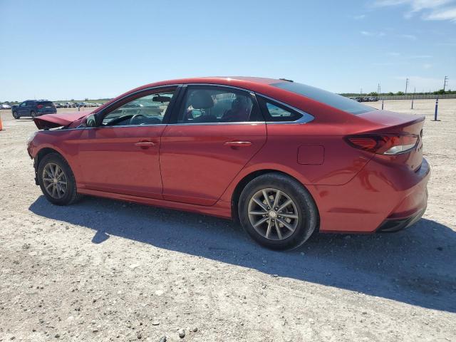 Vin: 5npe24af0jh625061, lot: 56846145, hyundai sonata se 20182